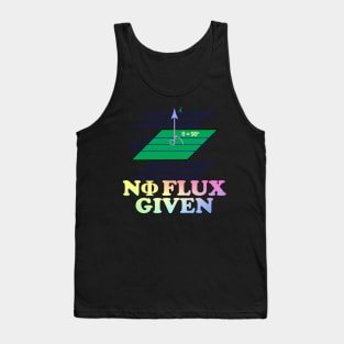 0 Flux Given Tank Top